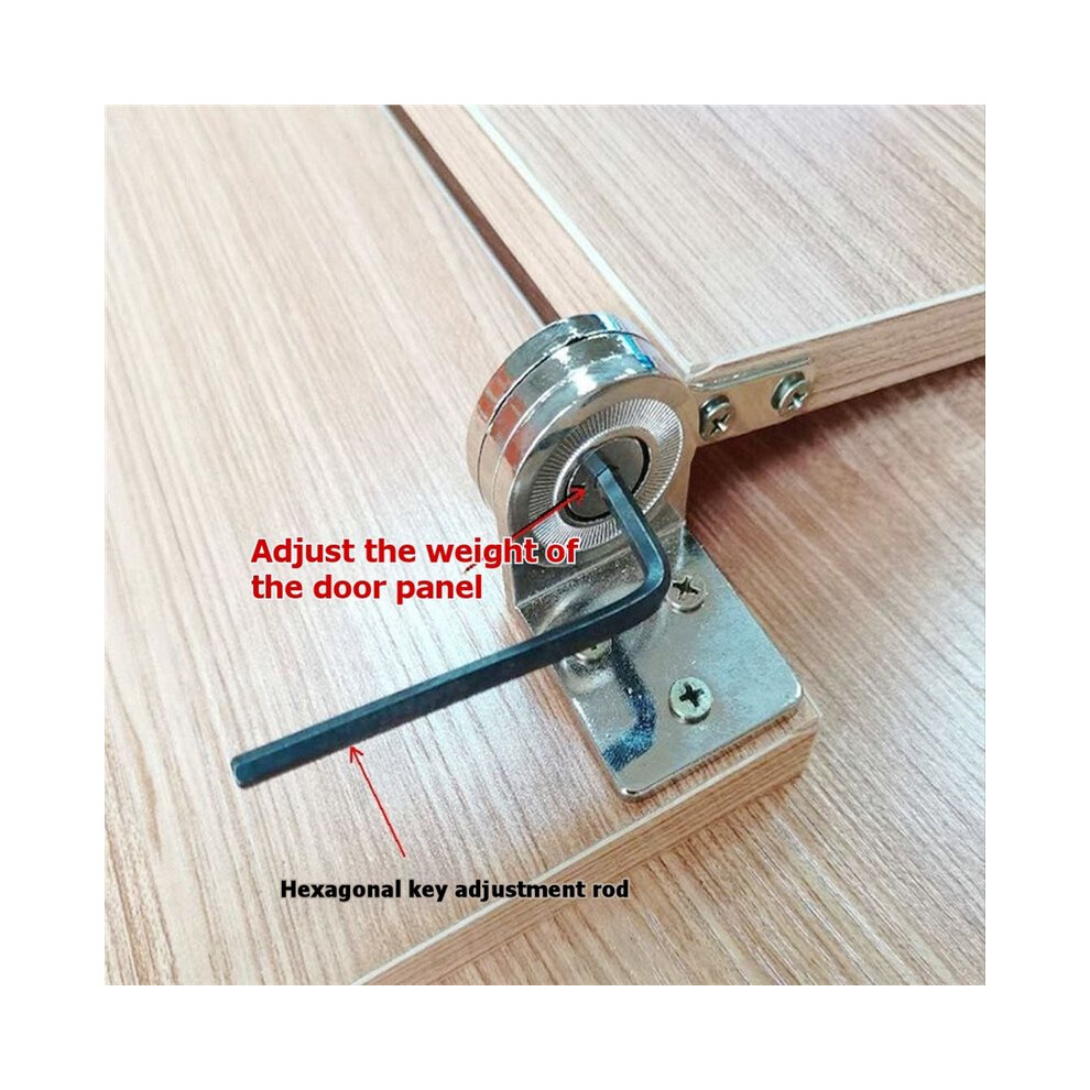 Through Hole Damping Rotary Shaft Torque Hinge Can Stop Hinge Equipment At Will Damper 6033075565093