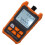 Optical Power Meter FC/SC/ST Universal Interface, Test Range -70dBm-+6dBm ,RJ45 Test 5