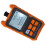 Optical Power Meter FC/SC/ST Universal Interface, Test Range -70dBm-+6dBm ,RJ45 Test 6