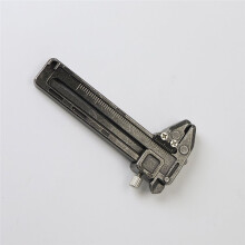 The Pocket-Sized EDC Tool Convenient Portable Vernier Caliper Multifunction Tools Measuring Tool Woodworking Tools