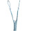 Wire & Cable Mesh Pulling Grip Double  Cable Pulls for Light & Heavy Cables D 25-37mm 0.98-1.45 in 2