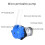 Small  Peristaltic Pump  12V Micro Self-Priming Pump Liquid Pump Aquarium Lab Reversible Metering 5