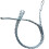 Wire & Cable Mesh Pulling Grip Double  Cable Pulls for Light & Heavy Cables D 25-37mm 0.98-1.45 in 4