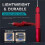 Manual Pin Vise Hand Drill Handle, Model Hobby Making Tools, Ultra-Precision Double Bearings Hand Drill(No Drill) 4