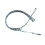 Wire & Cable Mesh Pulling Grip Double  Cable Pulls for Light & Heavy Cables D 25-37mm 0.98-1.45 in 5