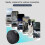 Vehicle GPS tracker, no subscription required, strong magnetic anti-loss 3