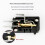 Liquid Level Float  Water Level Controller Fully Auto Liquid Level  Sensor Drop Type  220V 380V 10M 1