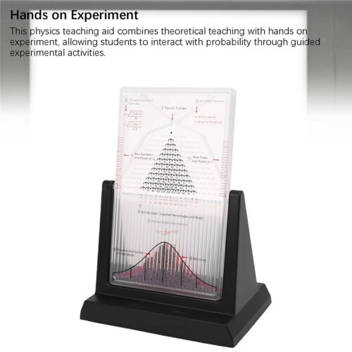 Probability Demonstrator Model Normal Distribution Model Probability Teaching Aid Physical Experiment Model 1