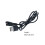 80CM 5V 2A USB Charging Cable for Handheld Pool Vacuum Cleaner Replacement Power Cord 28620E 3
