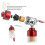 Airbrush Filter with 1/8" Thread Oil Water Separator for Enhanced Airbrush Performance 2