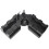 1pcs 2-in-1 Angle Measuring Tool, A Protractor and A Saw Cutting Angle Measuring Tool,Suitable for Home Decoration 4