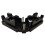 1pcs 2-in-1 Angle Measuring Tool, A Protractor and A Saw Cutting Angle Measuring Tool,Suitable for Home Decoration 5