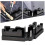 1pcs 2-in-1 Angle Measuring Tool, A Protractor and A Saw Cutting Angle Measuring Tool,Suitable for Home Decoration 6