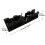 1pcs 2-in-1 Angle Measuring Tool, A Protractor and A Saw Cutting Angle Measuring Tool,Suitable for Home Decoration 7
