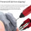 AT-MHD Mobius Hand Drill Hobby Tool Spin-Lock Dual-Bearing High-Precision Model Assembly Drilling Tools 2