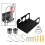 Grease Machine Holder, Wall Mount Tool Storage Rack, Suitable for Factories, Workshops, Shops, Garage Storage Racks 2