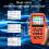 AERMOTOR V880 Car Diagnostic Scanner OBD2 Engine Check Automotive Code Reader Battery Multi-Languages OBD2 Diagnostic Tool 1