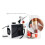 Airbrush Filter with 1/8" Thread Oil Water Separator for Enhanced Airbrush Performance 7