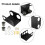 Grease Machine Holder, Wall Mount Tool Storage Rack, Suitable for Factories, Workshops, Shops, Garage Storage Racks 4