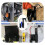 Grease Machine Holder, Wall Mount Tool Storage Rack, Suitable for Factories, Workshops, Shops, Garage Storage Racks 5