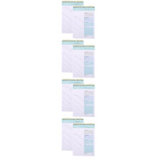 8Pièces -Notes À Faire En Couleurs Assorties Pour