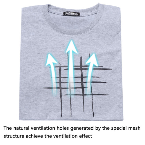 1Pièces T-Shirt Été Confortable Courtes Coupe Relax