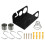 Grease Machine Holder, Wall Mount Tool Storage Rack, Suitable for Factories, Workshops, Shops, Garage Storage Racks 8