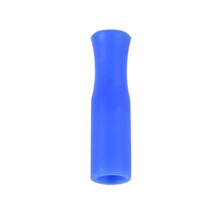 Ugello In Silicone, Copertura Protettiva per Cannuccia In Acciaio Inossidabile, Diametro Interno per Uso Alimentare, Ugello con Copertura per