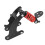 Solid Electric Scooter Rear Suspension Comfortable Rear Shock Absorbers Accessory 6