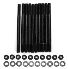 Zylinderkopfbolzen-Reparatursatz, Premium-Qualität, hohe Klemmkraft, große Menge, wärmebehandelt, langlebig, passend für Honda Civic 1.6L