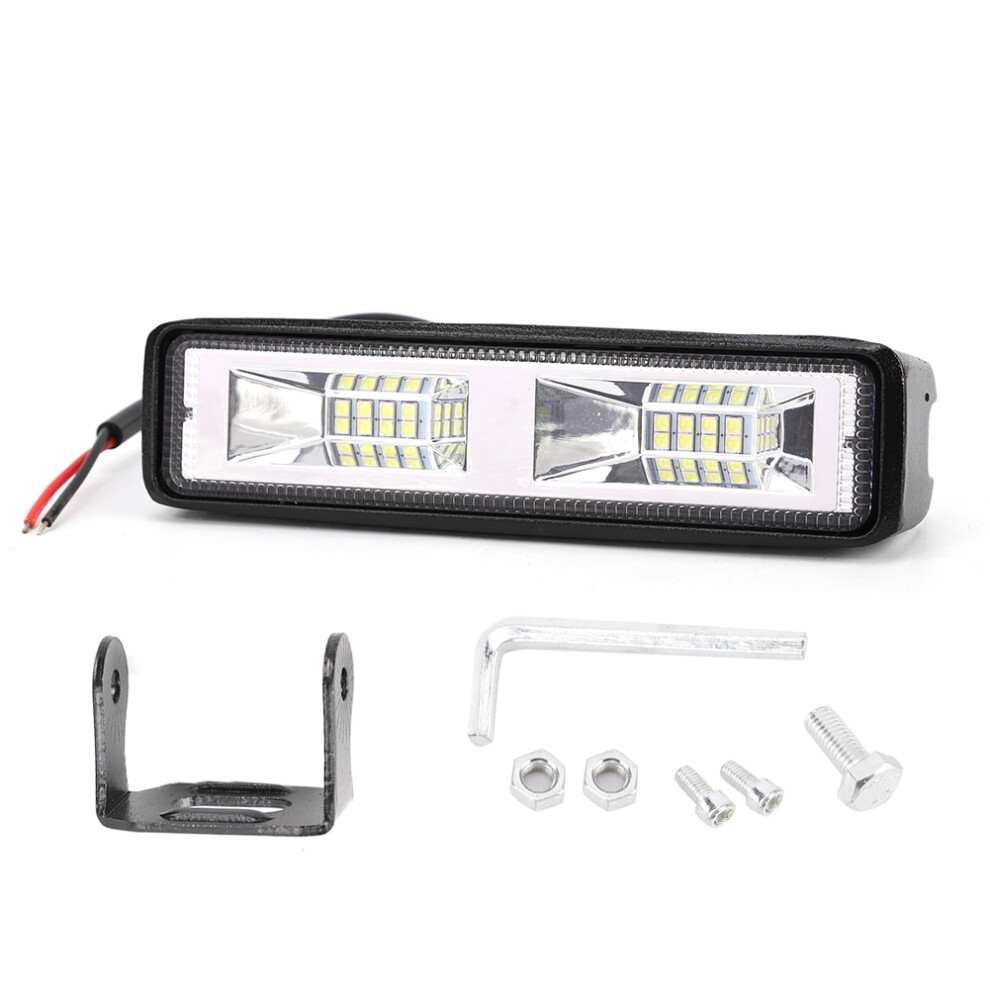 Long Lifespan Led Pods Bar Driving Fog Flood Spot S Heat Dissipation Waterproof Led Bar For All Terrain Vehicles And Light 9159805476297