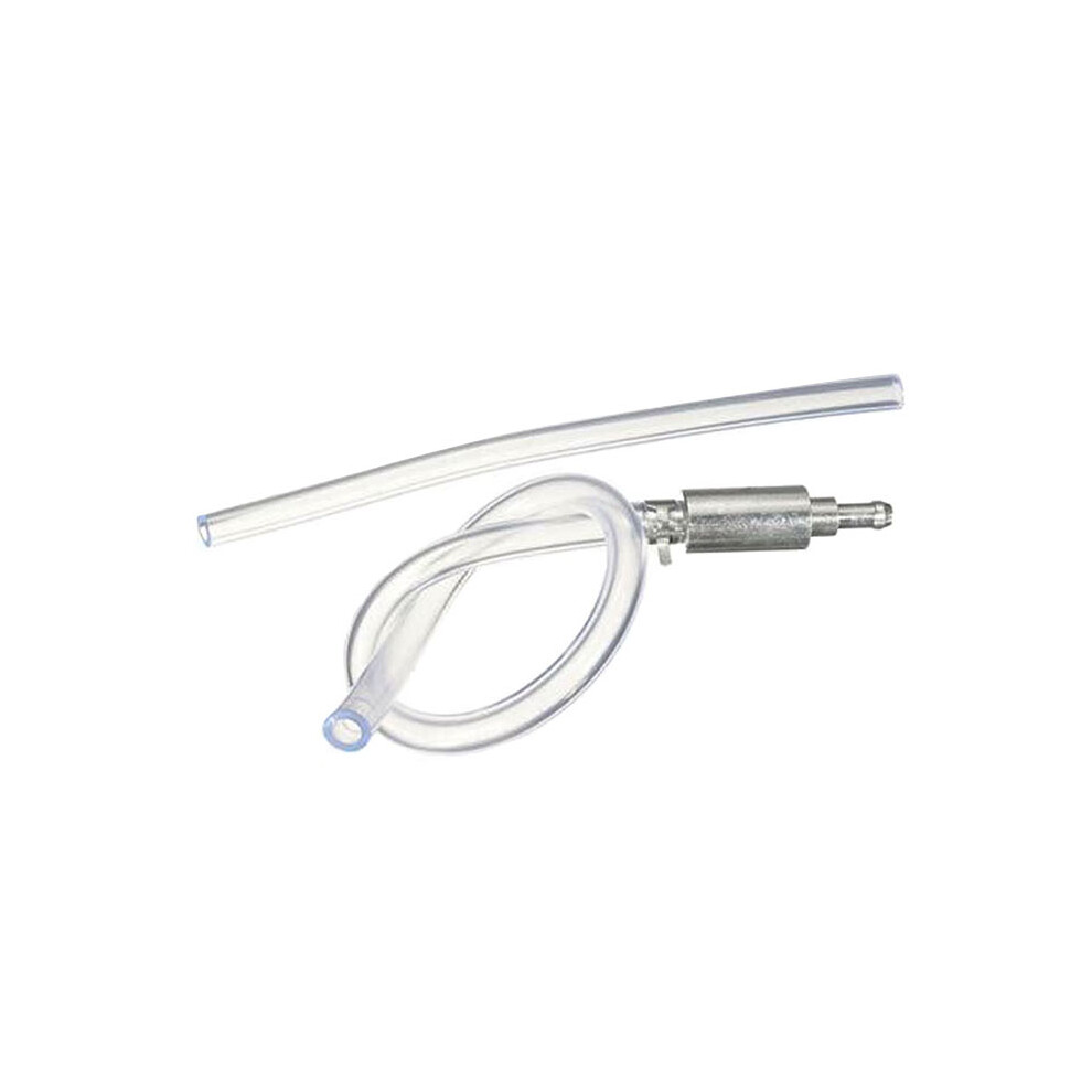 Bleed Motorcycle Brakes Quickly With One Way Check Valve Bleeding Tool Kit, Brake Bleeder Hose Made Of Aluminum Body And Soft Tube That Resists 9159805476587