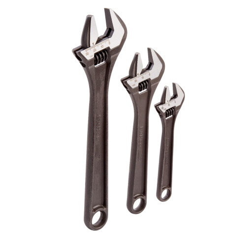 Bahco Bahco Wrench Set (Pack of 3)