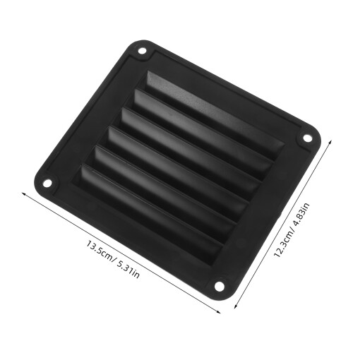 2Stk Bootslüfter Nylon Louvered Für Yacht Und Camper 2