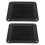 2Stk Bootslüfter Nylon Louvered Für Yacht Und Camper 10