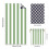 Digital Printing Striped Beach Towel 6