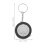 2 Pcs Portable Retractable Tape Measure Small Measuring Black 8