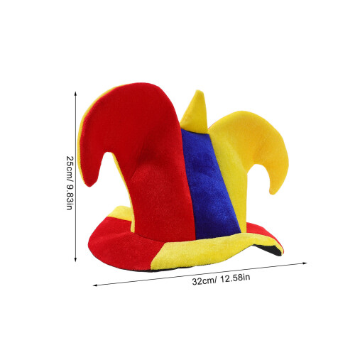 Cone Multi Color Para Festa Tema 1