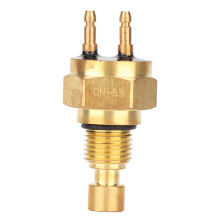 Sensor Switch Replacement For Kawasaki Motorcycles With Perfect After Sales Service High Quality Brass Thermal Unit Durable And Reliable Cooling Fan