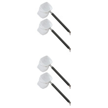 4Stk Mini Aquariennetz Aus Mit Teleskopischem