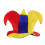 Cone Multi Color Para Festa Tema 8