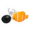 Rubber Tub Stopper with Chain 4