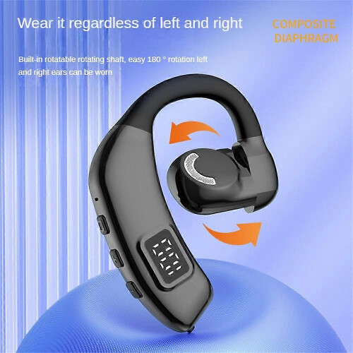 Bone-conduction tegenover traditionele koptelefoons: De Shokz OpenRun Bone-conduction tegenover traditionele koptelefoons: De Shokz OpenRun