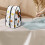 Steamer Organizer Star Pattern Dustproof Portable Case 3