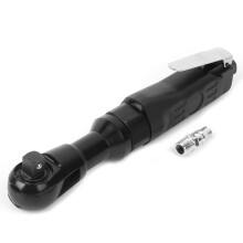 Ergonomic Design Air Ratchet Wrench Compact Lightweight Efficient Power Tool For Home Garage And Workshop Use