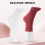 2pcs Foot Model Display Sock Model Anklet Display Foot Stand Shoe Sock Model for Shops 2