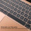 Capa de teclado compatível com MacBook Air 13" Transparente 2