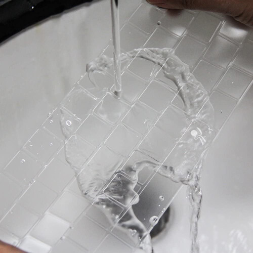 Capa de teclado compatível com MacBook Air 13" Transparente 2