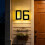 Virenlux Solar House Numbers LED 9 inch 3