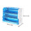 4-Level Single-Phase Terminal Block Junction Box with 7